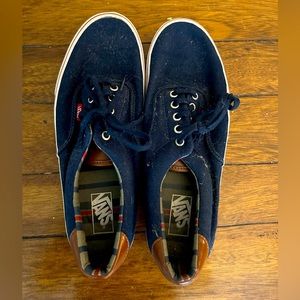 Vans Size 11 - Used very lightly